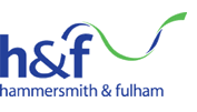 Hammersmith and Fulham Council logo