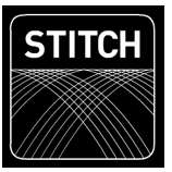 Stitch Editing logo