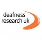 Deafness research logo