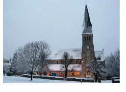 All Saints Church Woodford Wells