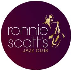 Ronnie Scott's Jazz Club logo