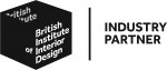 British Institute of Interior Design Industry Partner logo