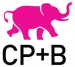CP and B Logo